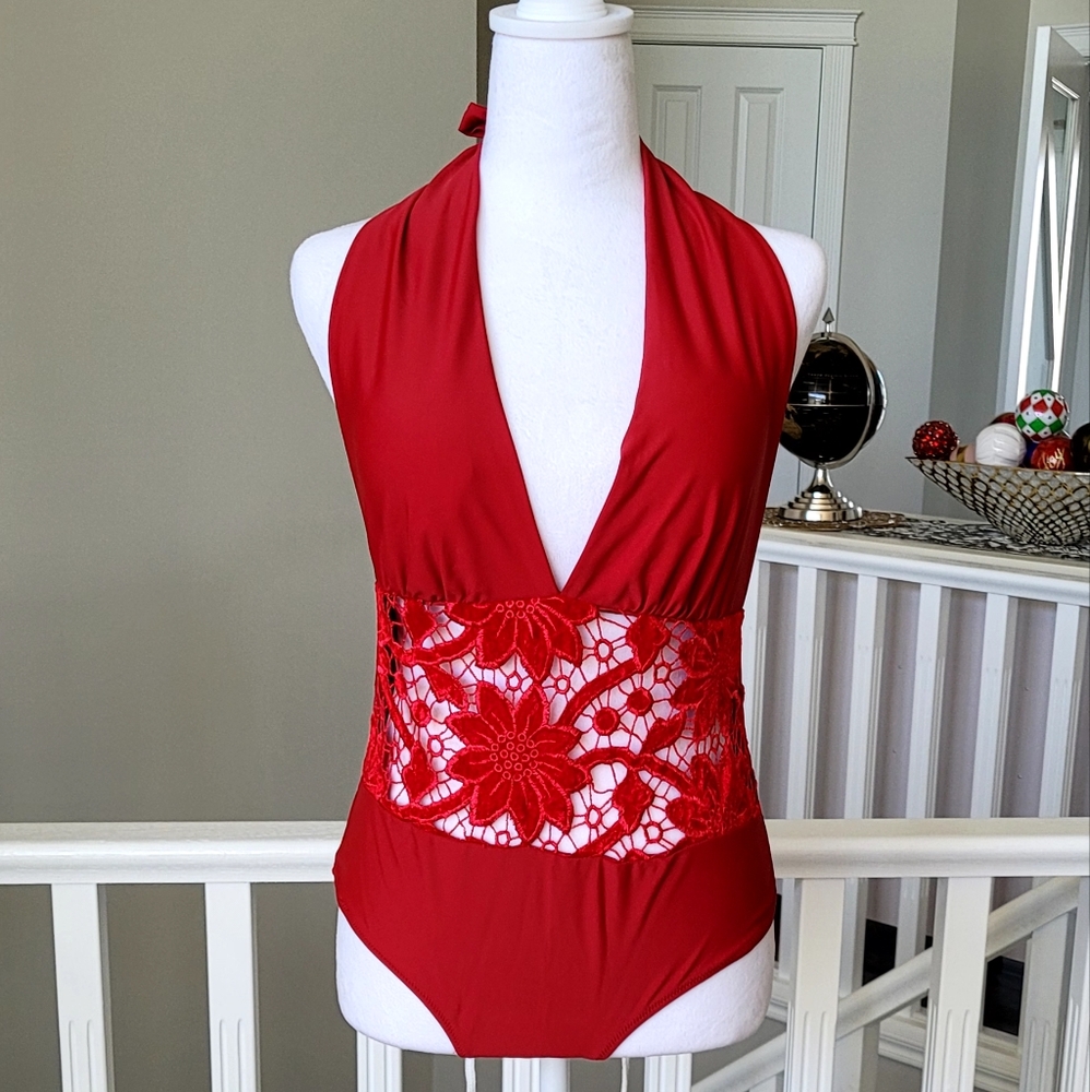 One piece Swim Suit